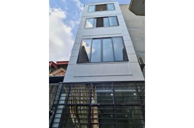 BÁN NHÀ ĐẸP AN DƯƠNG - NGÕ THÔNG - 5 TẦNG, MT 4M - DÂN TRÍ CAO - AN SINH ĐỈNH. CHỈ 3,3 TỶ.